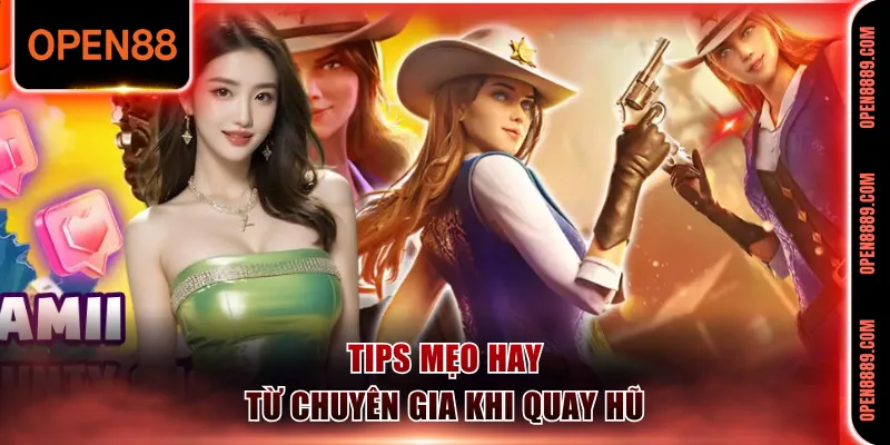 Mẹo hay được chuyên gia chia sẻ khi tham gia